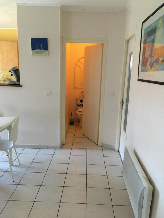 Appartement T1Bis Dans Un Mas Port Vendres Exterior photo