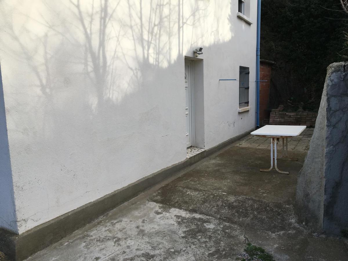 Appartement T1Bis Dans Un Mas Port Vendres Exterior photo