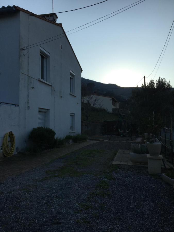 Appartement T1Bis Dans Un Mas Port Vendres Exterior photo