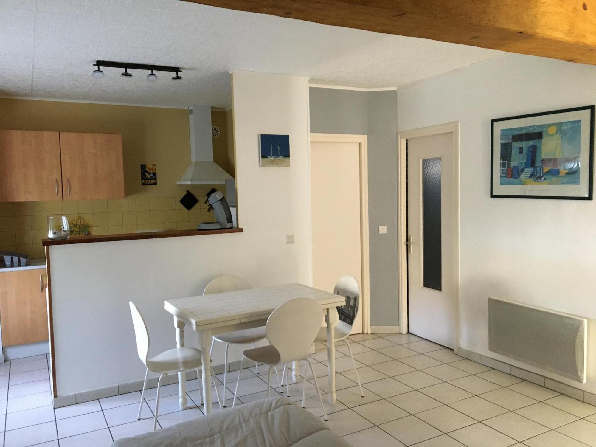 Appartement T1Bis Dans Un Mas Port Vendres Exterior photo