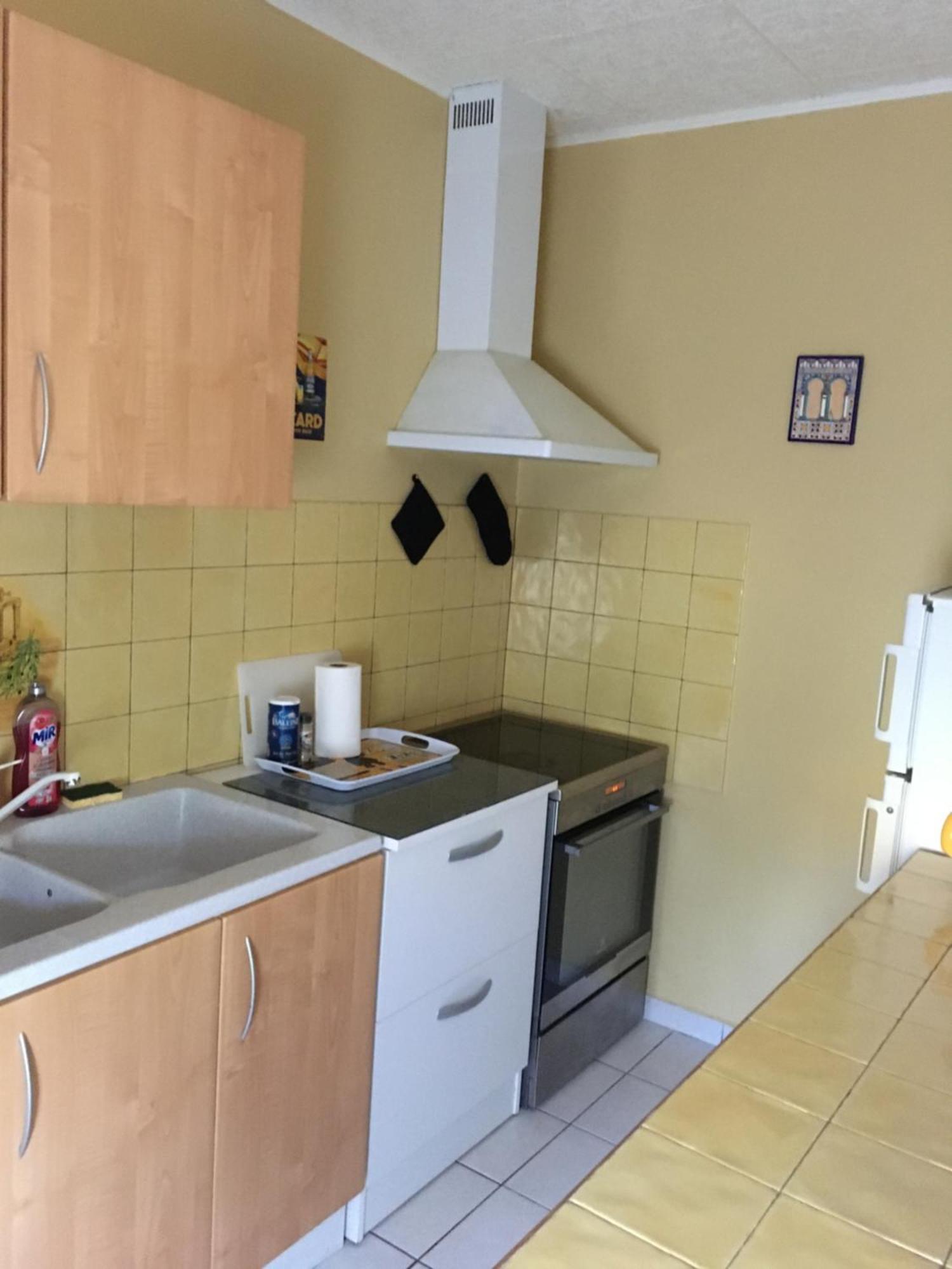 Appartement T1Bis Dans Un Mas Port Vendres Exterior photo
